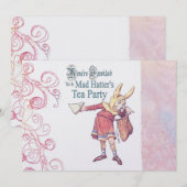 Haigha Invitation (Voorkant / Achterkant)