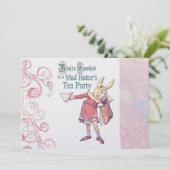 Haigha Invitation (Staand voorkant)