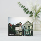 Haight&Asbury Briefkaart (Staand voorkant)