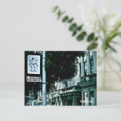 Haight&Asbury Briefkaart (Staand voorkant)