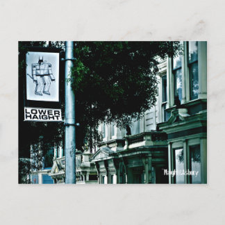 Haight&Asbury Briefkaart