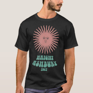 Haight Ashbury 1967 Zomer van de liefde T-shirt