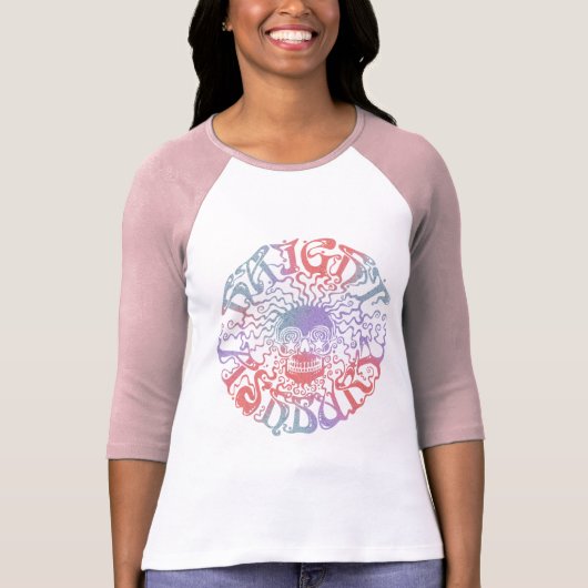 Haight Ashbury Freakout T-shirt (Voorkant)