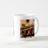 Haight Ashbury in San Francisco Koffiemok (Voorkant rechts)