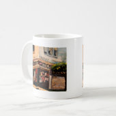 Haight Ashbury in San Francisco Koffiemok (Voorkant links)