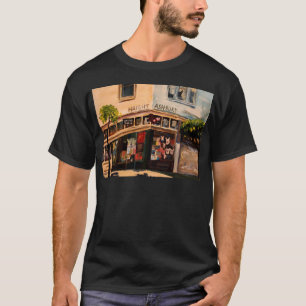 Haight Ashbury in San Francisco T-shirt