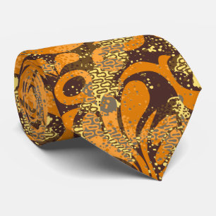 Haight Ashbury Psychedelic Stropdas