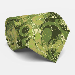 Haight Ashbury Psychedelic tweezijdig Stropdas