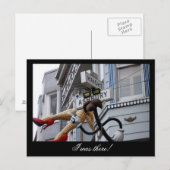 Haight Ashbury Street Sign, Californië Briefkaart (Voorkant / Achterkant)