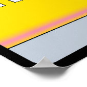 Haight Ashbury Summer of Love Poster (Hoek)