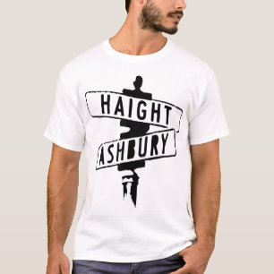 HAIGHT - ASHBURY T-SHIRT