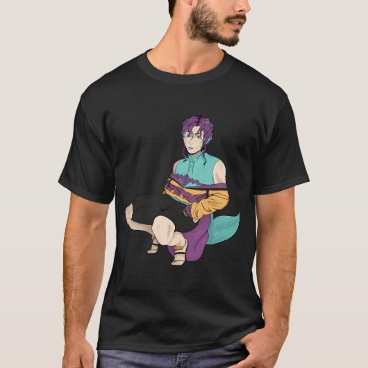 Haiko T-shirt (Voorkant)