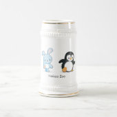 Haikoo Zoo Beer Stein Bierpul (Center)