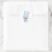 Haikoo Zoo Bunny Stickers (Tas)