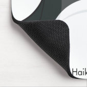 Haikoo Zoo Penguin Mousepad Muismat (Hoek)