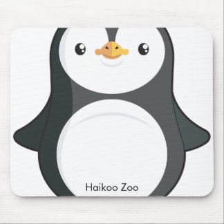 Haikoo Zoo Penguin Mousepad Muismat