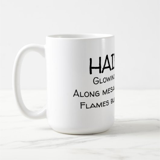 HAIKU 01 KOFFIEMOK (Links)