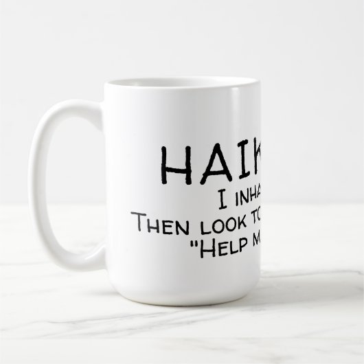 HAIKU 05 KOFFIEMOK (Links)