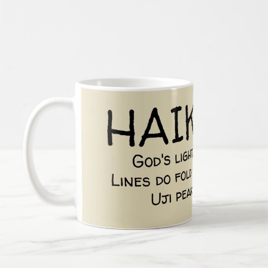 HAIKU 07 KOFFIEMOK (Links)