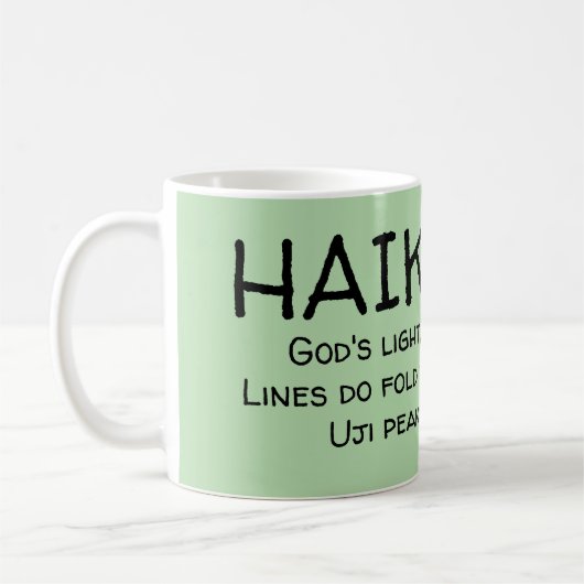 HAIKU 07 KOFFIEMOK (Links)