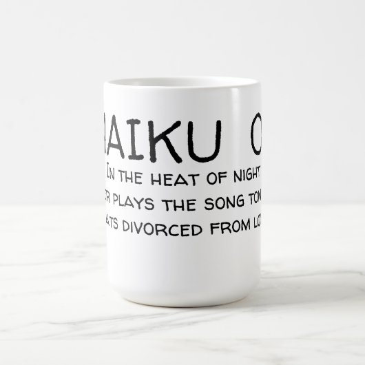 HAIKU 08 KOFFIEMOK (Center)