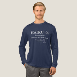 HAIKU 09 Tri-Blend SHIRT