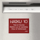 HAIKU 10 MAGNEET (Insitu (Vaatwasser))