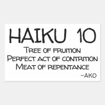 HAIKU 10