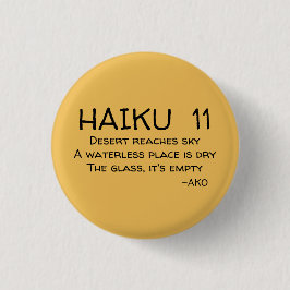 HAIKU 11 Button