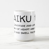 HAIKU 13-Mok Koffiemok (Center)