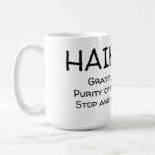 HAIKU 13-Mok Koffiemok (Links)