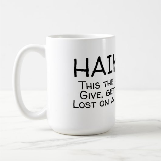 HAIKU 14 KOFFIEMOK (Links)