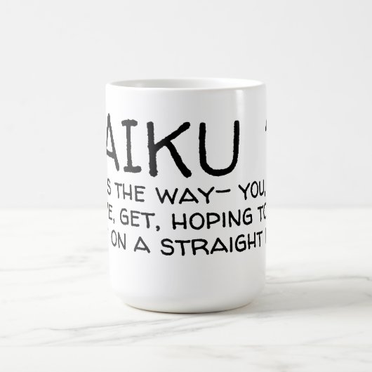 HAIKU 14-Mok Koffiemok (Center)