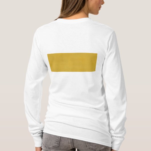 HAIKU 14 T-SHIRT (Achterkant)