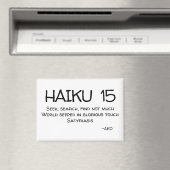 HAIKU 15 MAGNEET (Insitu (Vaatwasser))