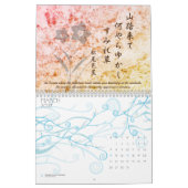 Haiku 2 kalender (Mar 2027)