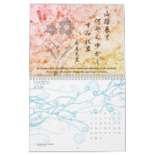 Haiku 2 kalender (Mar 2026)