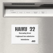 HAIKU 32 MAGNEET (Insitu (Vaatwasser))