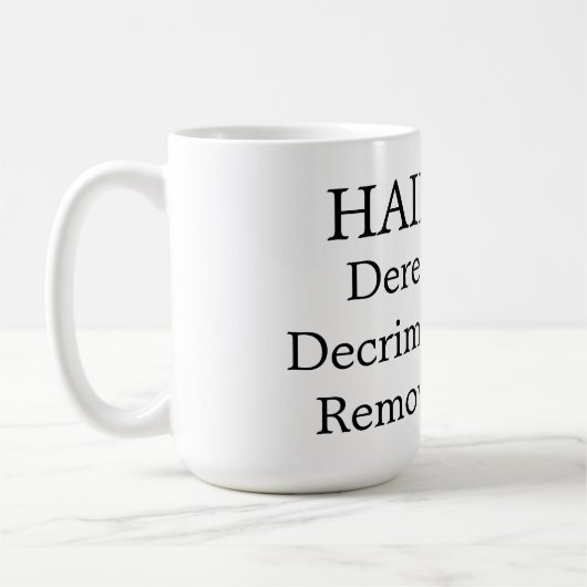 HAIKU 48 KOFFIEMOK (Links)