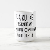 HAIKU 49 KOFFIEMOK (Center)