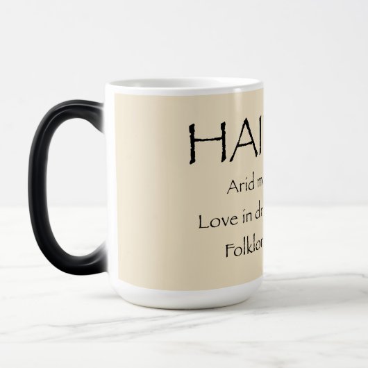 HAIKU 56 MAGISCHE MOK (Links)