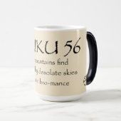 HAIKU 56 MAGISCHE MOK (Voorkant rechts)