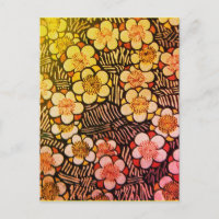 HAIKU/BLACK WHITE PINK YELLOW SPRINGSTROMEN