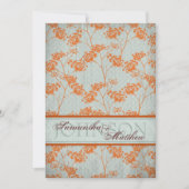 Haiku Bride Wedding Invitation Card Kaart (Voorkant)