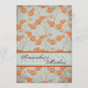 Haiku Bride Wedding Invitation Card Kaart