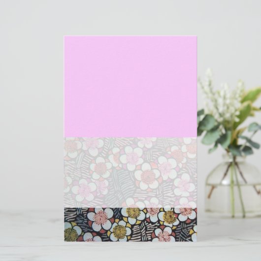 HAIKU BRIEFPAPIER (Staand voorkant)