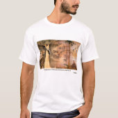 HAIKU by Matsuo Bashō T-shirt (Voorkant)