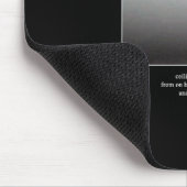 haiku cat 18 mousepad muismat (Hoek)