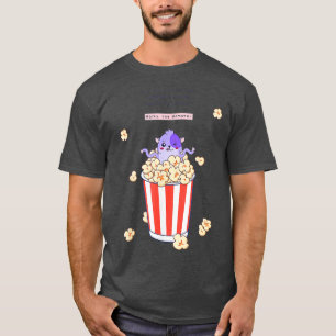 Haiku de hamster laat de Afbeeldingen rollen T-shirt