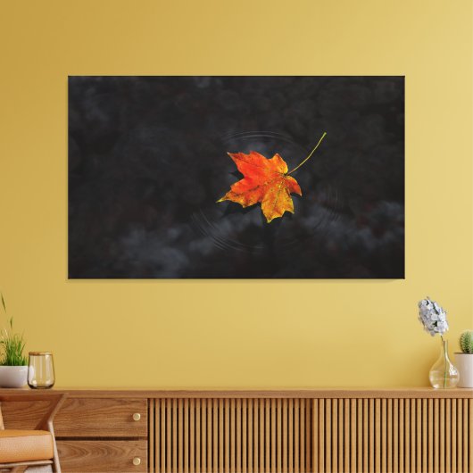 "Haiku" gewikkeld canvas (Insitu (Woonkamer))